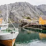Janebu - Premium Rorbu Nusfjord * Ramberg
