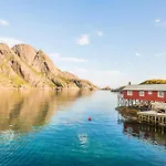 Janebu - Premium Rorbu Nusfjord Chalet