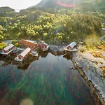 Janebu - Premium Rorbu Nusfjord Ramberg