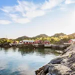 Janebu - Premium Rorbu Nusfjord Chalet