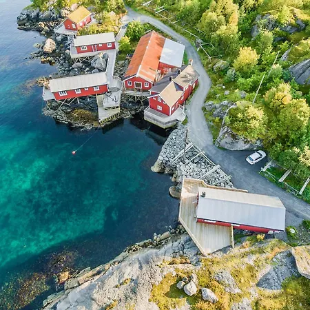 Janebu - Premium Rorbu Nusfjord *