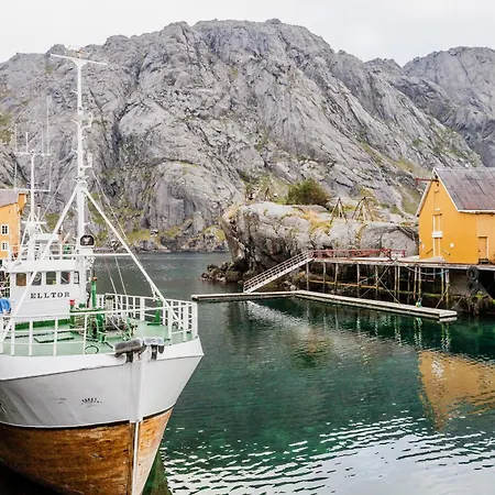 Janebu - Premium Rorbu Nusfjord * Ramberg