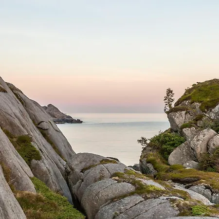 Janebu - Premium Rorbu Nusfjord Alpesi faház *