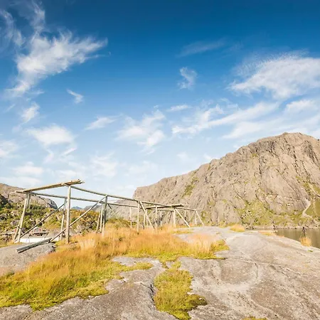 Chalet Janebu - Premium Rorbu Nusfjord *