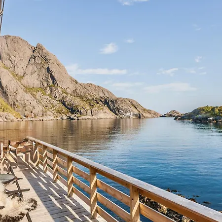 Janebu - Premium Rorbu Nusfjord Ramberg