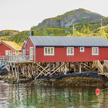 Chalet Janebu - Premium Rorbu Nusfjord