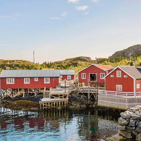 Janebu - Premium Rorbu Nusfjord *