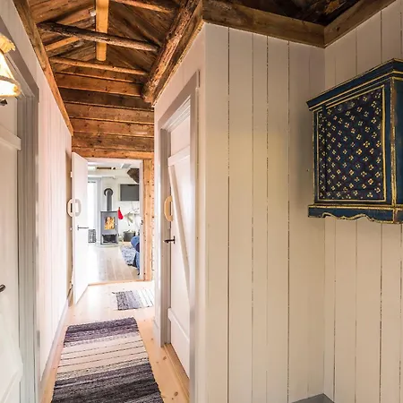 Janebu - Premium Rorbu Nusfjord