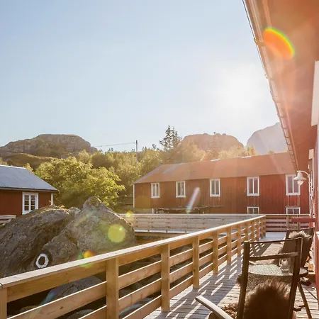 Chalet Janebu - Premium Rorbu Nusfjord Ramberg