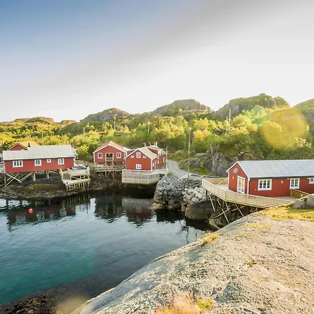 Janebu - Premium Rorbu Nusfjord Ramberg