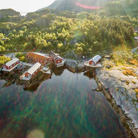 Janebu - Premium Rorbu Nusfjord Ramberg