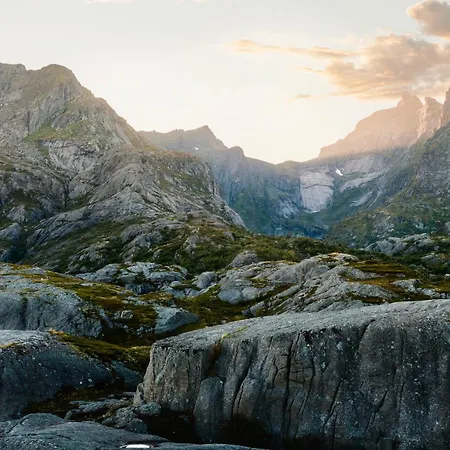 Janebu - Premium Rorbu Nusfjord Alpesi faház