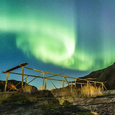 Janebu - Premium Rorbu Nusfjord *