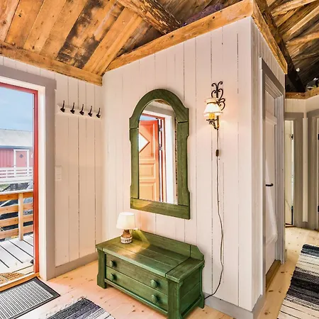 Janebu - Premium Rorbu Nusfjord