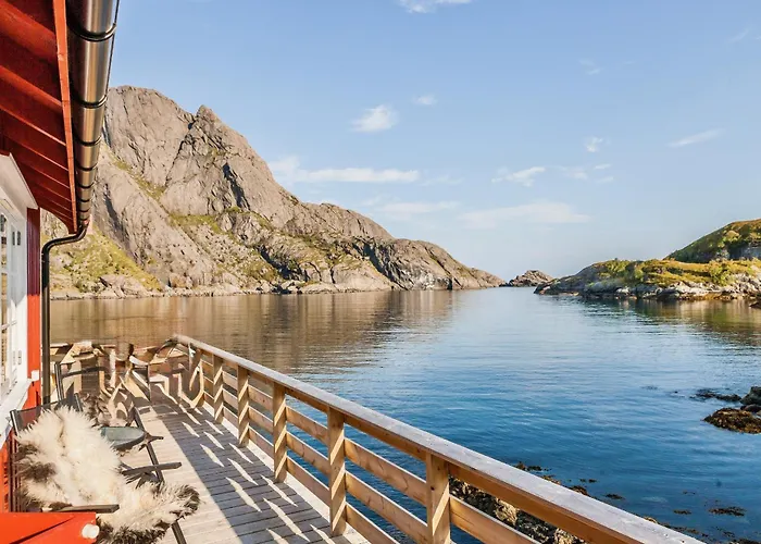 Janebu - Premium Rorbu Nusfjord Ramberg