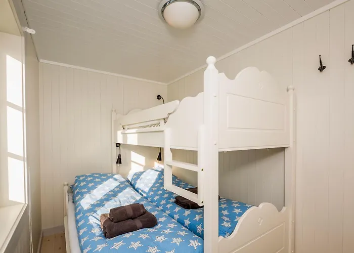Janebu - Premium Rorbu Nusfjord Chalet Ramberg