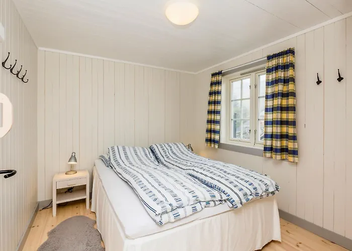 Janebu - Premium Rorbu Nusfjord Chalé