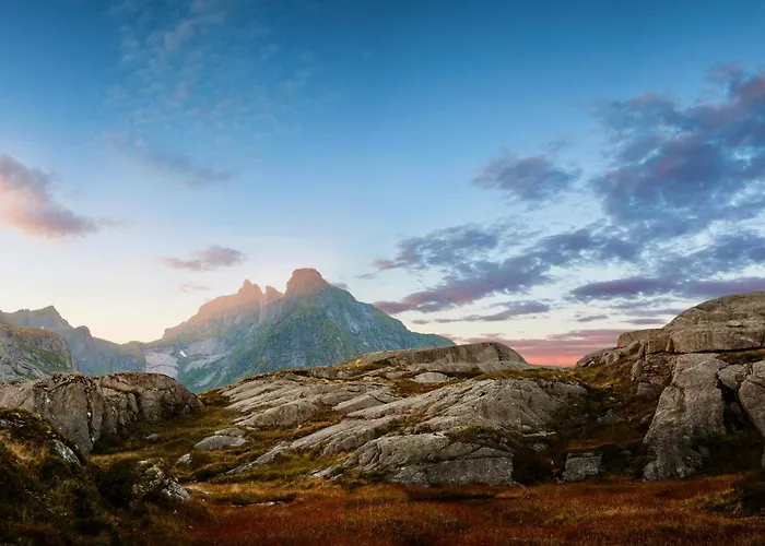 Janebu - Premium Rorbu Nusfjord