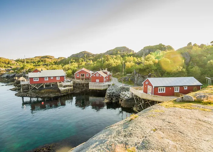 Janebu - Premium Rorbu Nusfjord Ramberg