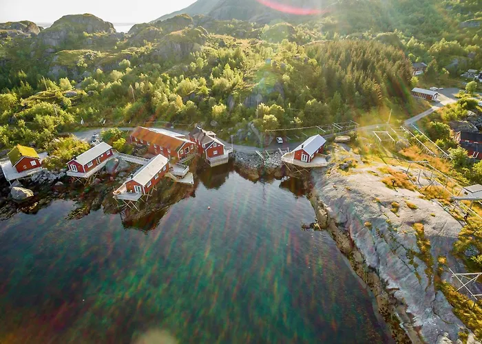 Janebu - Premium Rorbu Nusfjord Ramberg