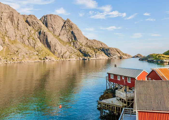 Janebu - Premium Rorbu Nusfjord