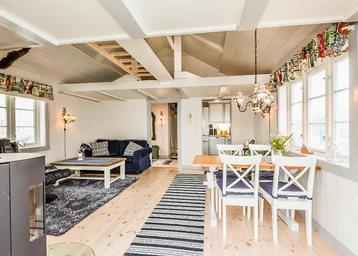 Janebu - Premium Rorbu Nusfjord Chalet Ramberg
