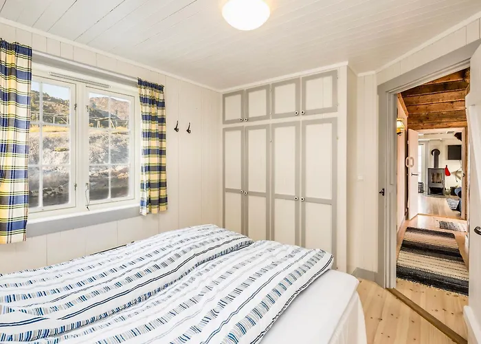 Janebu - Premium Rorbu Nusfjord Chalet *