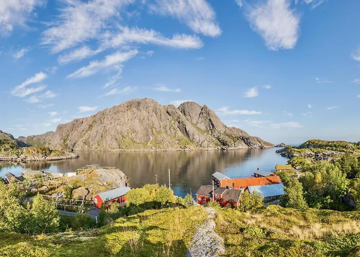 Chalet Janebu - Premium Rorbu Nusfjord